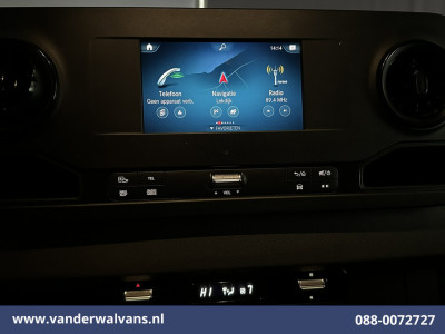 Mercedes-Benz Sprinter 317 CDI 170pk L2H2 Euro6 Airco | Camera | Navigatie | Cruisecontrol | Apple Carplay Android Auto, Trekhaak, Parkeersensoren, Bijrijdersbank foto 17