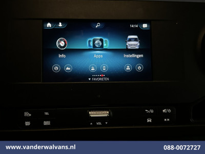 Mercedes-Benz Sprinter 317 CDI 170pk L2H2 Euro6 Airco | Camera | Navigatie | Cruisecontrol | Apple Carplay Android Auto, Trekhaak, Parkeersensoren, Bijrijdersbank foto 18