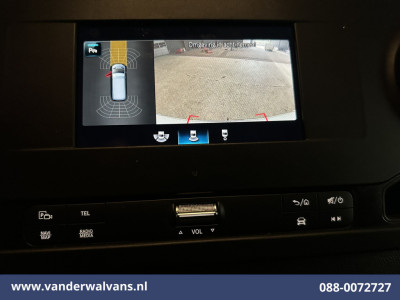 Mercedes-Benz Sprinter 317 CDI 170pk L2H2 Euro6 Airco | Camera | Navigatie | Cruisecontrol | Apple Carplay Android Auto, Trekhaak, Parkeersensoren, Bijrijdersbank foto 2