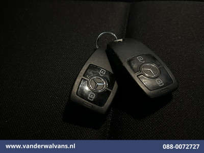 Mercedes-Benz Sprinter 317 CDI 170pk L2H2 Euro6 Airco | Camera | Navigatie | Cruisecontrol | Apple Carplay Android Auto, Trekhaak, Parkeersensoren, Bijrijdersbank foto 21