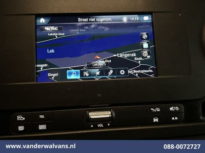 Mercedes-Benz Sprinter 317 CDI 170pk L2H2 Euro6 Airco | Camera | Navigatie | Cruisecontrol | Apple Carplay Android Auto, Trekhaak, Parkeersensoren, Bijrijdersbank foto 3