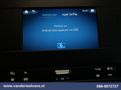 Mercedes-Benz Sprinter 317 CDI 170pk L2H2 Euro6 Airco | Camera | Navigatie | Cruisecontrol | Apple Carplay Android Auto, Trekhaak, Parkeersensoren, Bijrijdersbank foto 6