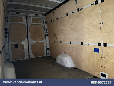 Mercedes-Benz Sprinter 317 CDI 170pk L3H2 Euro6 Airco | 2800kg Trekhaak | Bijrijdersbank Bluetooth telefoonvoorbereiding 10