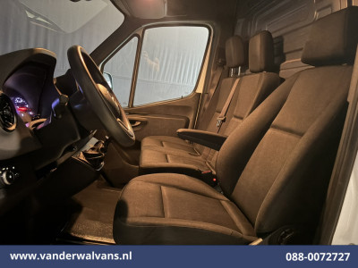 Mercedes-Benz Sprinter 317 CDI 170pk L3H2 Euro6 Airco | 2800kg Trekhaak | Bijrijdersbank Bluetooth telefoonvoorbereiding 11