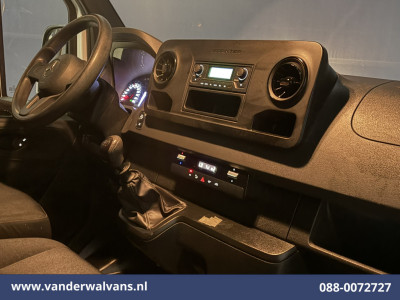 Mercedes-Benz Sprinter 317 CDI 170pk L3H2 Euro6 Airco | 2800kg Trekhaak | Bijrijdersbank Bluetooth telefoonvoorbereiding 13
