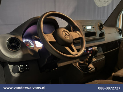 Mercedes-Benz Sprinter 317 CDI 170pk L3H2 Euro6 Airco | 2800kg Trekhaak | Bijrijdersbank Bluetooth telefoonvoorbereiding 14