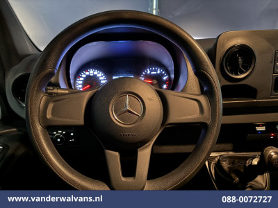 Mercedes-Benz Sprinter 317 CDI 170pk L3H2 Euro6 Airco | 2800kg Trekhaak | Bijrijdersbank Bluetooth telefoonvoorbereiding 15