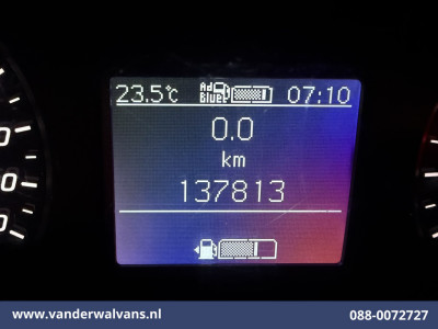 Mercedes-Benz Sprinter 317 CDI 170pk L3H2 Euro6 Airco | 2800kg Trekhaak | Bijrijdersbank Bluetooth telefoonvoorbereiding 19