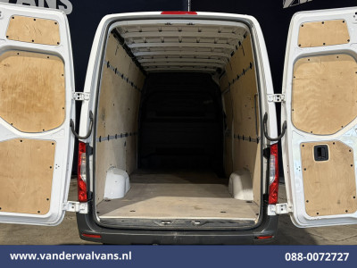 Mercedes-Benz Sprinter 317 CDI 170pk L3H2 Euro6 Airco | 2800kg Trekhaak | Bijrijdersbank Bluetooth telefoonvoorbereiding 2