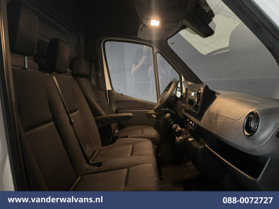 Mercedes-Benz Sprinter 317 CDI 170pk L3H2 Euro6 Airco | 2800kg Trekhaak | Bijrijdersbank Bluetooth telefoonvoorbereiding 6