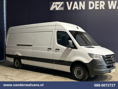 Mercedes-Benz Sprinter 317 CDI 170pk L3H2 Euro6 Airco | 2800kg Trekhaak | Bijrijdersbank Bluetooth telefoonvoorbereiding 7