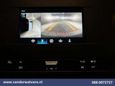 Mercedes-Benz Sprinter 317 CDI 170pk L3H2 Euro6 Airco | 360 graden Camera | Apple Carplay | Cruisecontrol Android Auto, Stoelverwarming, Chauffeursstoel, Parkeersensoren, Bijrijdersbank 2
