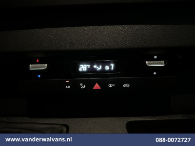 Mercedes-Benz Sprinter 317 CDI 170pk L3H2 Euro6 Airco | 360 graden Camera | Apple Carplay | Cruisecontrol Android Auto, Stoelverwarming, Chauffeursstoel, Parkeersensoren, Bijrijdersbank 7