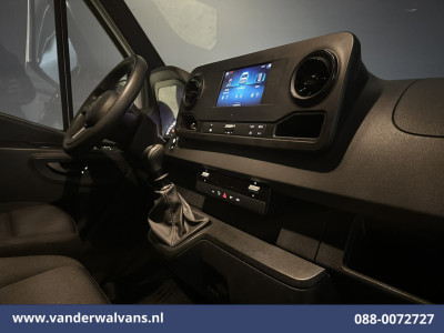 Mercedes-Benz Sprinter 317 CDI 170pk L3H2 Euro6 Airco | Apple Carplay | Android Auto | Trekhaak Bijrijdersbank 11