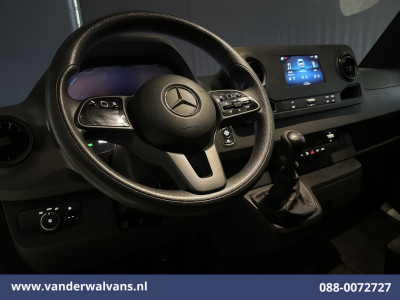 Mercedes-Benz Sprinter 317 CDI 170pk L3H2 Euro6 Airco | Apple Carplay | Android Auto | Trekhaak Bijrijdersbank 12