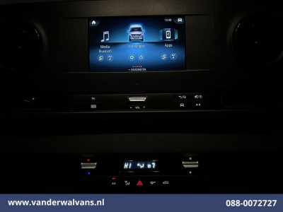 Mercedes-Benz Sprinter 317 CDI 170pk L3H2 Euro6 Airco | Apple Carplay | Android Auto | Trekhaak Bijrijdersbank 14