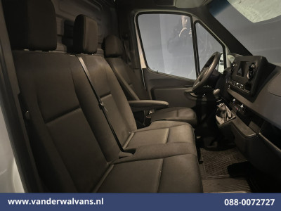 Mercedes-Benz Sprinter 317 CDI 170pk L3H2 Euro6 Airco | Apple Carplay | Android Auto | Trekhaak Bijrijdersbank 5