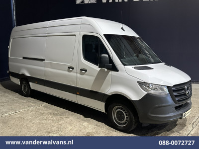Mercedes-Benz Sprinter 317 CDI 170pk L3H2 Euro6 Airco | Apple Carplay | Android Auto | Trekhaak Bijrijdersbank 7