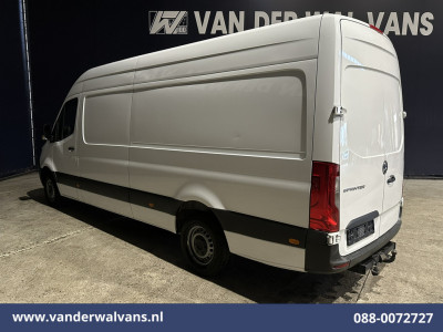 Mercedes-Benz Sprinter 317 CDI 170pk L3H2 Euro6 Airco | Apple Carplay | Android Auto | Trekhaak Bijrijdersbank 8