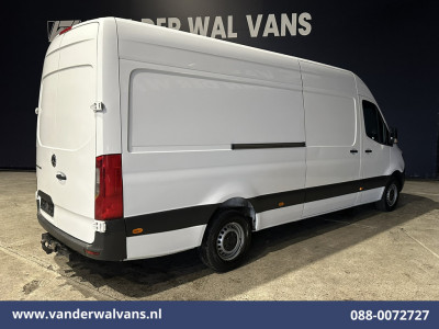 Mercedes-Benz Sprinter 317 CDI 170pk L3H2 Euro6 Airco | Apple Carplay | Android Auto | Trekhaak Bijrijdersbank 9