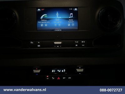 Mercedes-Benz Sprinter 317 CDI 170pk L3H2 Euro6 Airco | Apple Carplay | Cruisecontrol | Stoelverwarming Android Auto, Parkeersensoren, Bijrijdersbank 15
