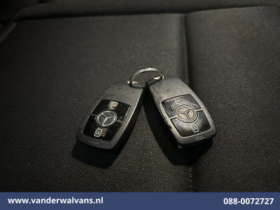 Mercedes-Benz Sprinter 317 CDI 170pk L3H2 Euro6 Airco | Apple Carplay | Cruisecontrol | Stoelverwarming Android Auto, Parkeersensoren, Bijrijdersbank 17