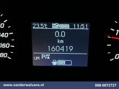 Mercedes-Benz Sprinter 317 CDI 170pk L3H2 Euro6 Airco | Apple Carplay | Cruisecontrol | Stoelverwarming Android Auto, Parkeersensoren, Bijrijdersbank 19