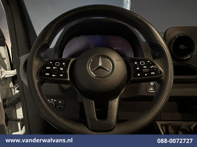 Mercedes-Benz Sprinter 317 CDI 170pk L3H2 Euro6 Airco | Apple Carplay | Cruisecontrol | Stoelverwarming Android Auto, Parkeersensoren, Bijrijdersbank 3
