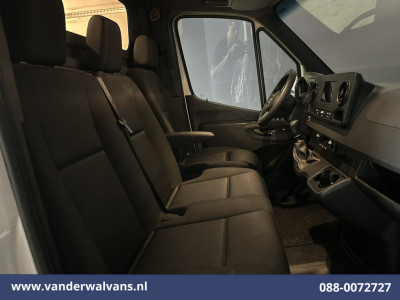 Mercedes-Benz Sprinter 317 CDI 170pk L3H2 Euro6 Airco | Apple Carplay | Cruisecontrol | Stoelverwarming Android Auto, Parkeersensoren, Bijrijdersbank 6