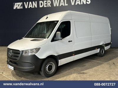 Mercedes-Benz Sprinter 317 CDI 170pk L3H2 Euro6 Airco | Apple Carplay | Cruisecontrol | Stoelverwarming Android Auto, Parkeersensoren, Bijrijdersbank 7