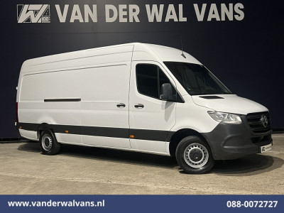 Mercedes-Benz Sprinter 317 CDI 170pk L3H2 Euro6 Airco | Camera | Apple Carplay | Android Auto | Cruisecontrol Bijrijdersbank
