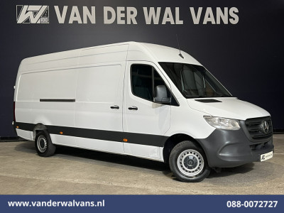 Mercedes-Benz Sprinter 317 CDI 170pk L3H2 Euro6 Airco | Camera | Apple Carplay | Android Auto | Stoelverwarming Bijrijdersbank