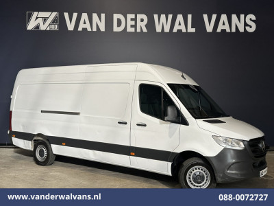 Mercedes-Benz Sprinter 317 CDI 170pk L3H2 Euro6 Airco | Camera | Apple Carplay | Android Auto Stoelverwarming, Bijrijdersbank