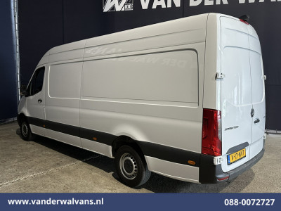 Mercedes-Benz Sprinter 317 CDI 170pk L3H2 Euro6 Airco | Camera | Apple Carplay | Cruisecontrol | Android Auto Bijrijdersbank 11