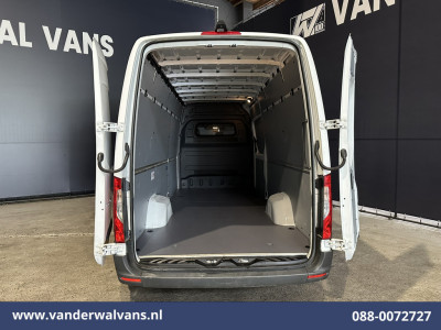Mercedes-Benz Sprinter 317 CDI 170pk L3H2 Euro6 Airco | Camera | Apple Carplay | Cruisecontrol | Android Auto Bijrijdersbank 12