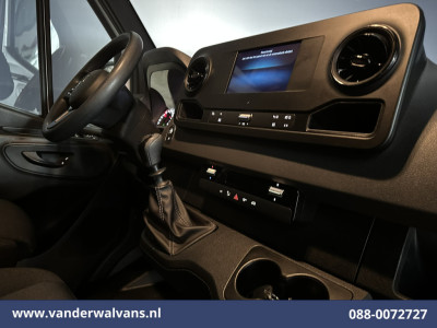 Mercedes-Benz Sprinter 317 CDI 170pk L3H2 Euro6 Airco | Camera | Apple Carplay | Cruisecontrol | Android Auto Bijrijdersbank 14