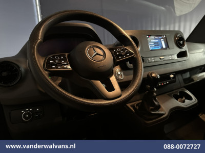 Mercedes-Benz Sprinter 317 CDI 170pk L3H2 Euro6 Airco | Camera | Apple Carplay | Cruisecontrol | Android Auto Bijrijdersbank 15