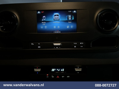 Mercedes-Benz Sprinter 317 CDI 170pk L3H2 Euro6 Airco | Camera | Apple Carplay | Cruisecontrol | Android Auto Bijrijdersbank 16