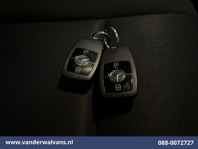Mercedes-Benz Sprinter 317 CDI 170pk L3H2 Euro6 Airco | Camera | Apple Carplay | Cruisecontrol | Android Auto Bijrijdersbank 19