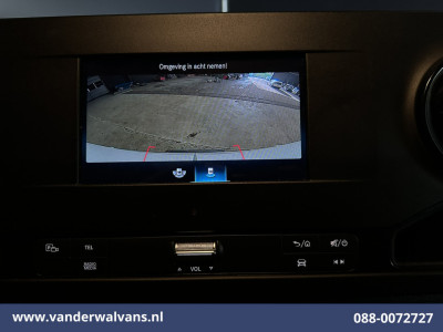 Mercedes-Benz Sprinter 317 CDI 170pk L3H2 Euro6 Airco | Camera | Apple Carplay | Cruisecontrol | Android Auto Bijrijdersbank 2