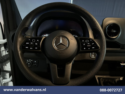 Mercedes-Benz Sprinter 317 CDI 170pk L3H2 Euro6 Airco | Camera | Apple Carplay | Cruisecontrol | Android Auto Bijrijdersbank 4