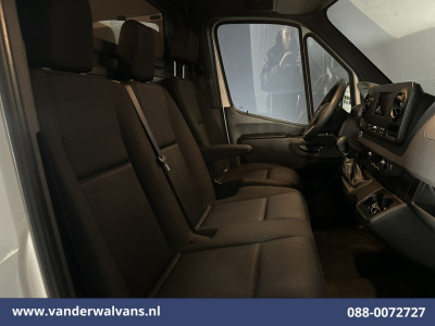 Mercedes-Benz Sprinter 317 CDI 170pk L3H2 Euro6 Airco | Camera | Apple Carplay | Cruisecontrol | Android Auto Bijrijdersbank 7