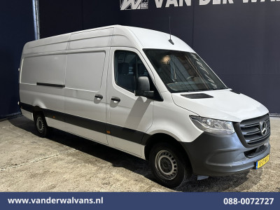 Mercedes-Benz Sprinter 317 CDI 170pk L3H2 Euro6 Airco | Camera | Apple Carplay | Cruisecontrol | Android Auto Bijrijdersbank 8