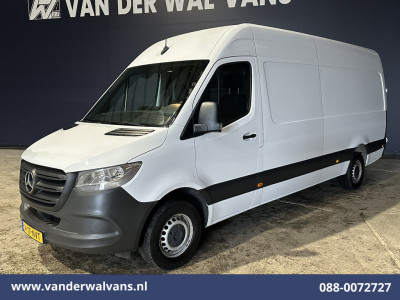 Mercedes-Benz Sprinter 317 CDI 170pk L3H2 Euro6 Airco | Camera | Apple Carplay | Cruisecontrol | Android Auto Bijrijdersbank 9