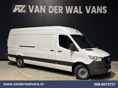 Mercedes-Benz Sprinter 317 CDI 170pk L3H2 Euro6 Airco | Camera | Apple Carplay | Cruisecontrol Android Auto, Stoelverwarming, Parkeersensoren, Bijrijdersbank