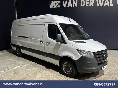 Mercedes-Benz Sprinter 317 CDI 170pk L3H2 Euro6 Airco | Camera | Apple Carplay | Cruisecontrol Android Auto, Stoelverwarming, Parkeersensoren, Bijrijdersbank foto 10