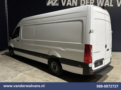 Mercedes-Benz Sprinter 317 CDI 170pk L3H2 Euro6 Airco | Camera | Apple Carplay | Cruisecontrol Android Auto, Stoelverwarming, Parkeersensoren, Bijrijdersbank foto 11