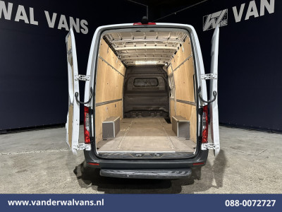 Mercedes-Benz Sprinter 317 CDI 170pk L3H2 Euro6 Airco | Camera | Apple Carplay | Cruisecontrol Android Auto, Stoelverwarming, Parkeersensoren, Bijrijdersbank foto 13