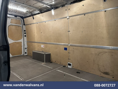 Mercedes-Benz Sprinter 317 CDI 170pk L3H2 Euro6 Airco | Camera | Apple Carplay | Cruisecontrol Android Auto, Stoelverwarming, Parkeersensoren, Bijrijdersbank foto 14