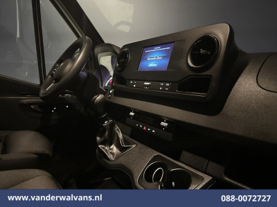 Mercedes-Benz Sprinter 317 CDI 170pk L3H2 Euro6 Airco | Camera | Apple Carplay | Cruisecontrol Android Auto, Stoelverwarming, Parkeersensoren, Bijrijdersbank foto 15
